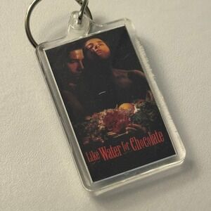 Like Water for Chocolate‎ Movie Keychain Buena Vista Pictures